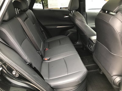 2024 Toyota Venza Nightshade