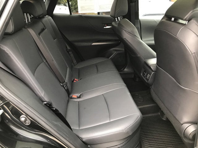 2024 Toyota Venza Nightshade