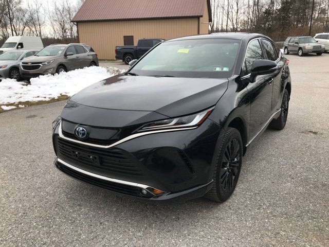 2024 Toyota Venza Nightshade