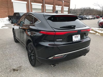 2024 Toyota Venza Nightshade