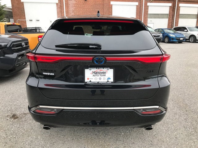 2024 Toyota Venza Nightshade