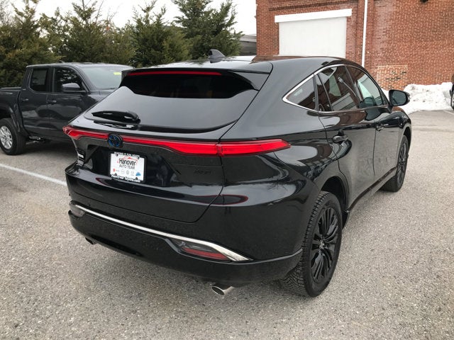 2024 Toyota Venza Nightshade