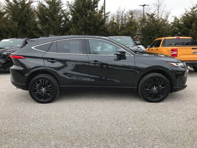 2024 Toyota Venza Nightshade