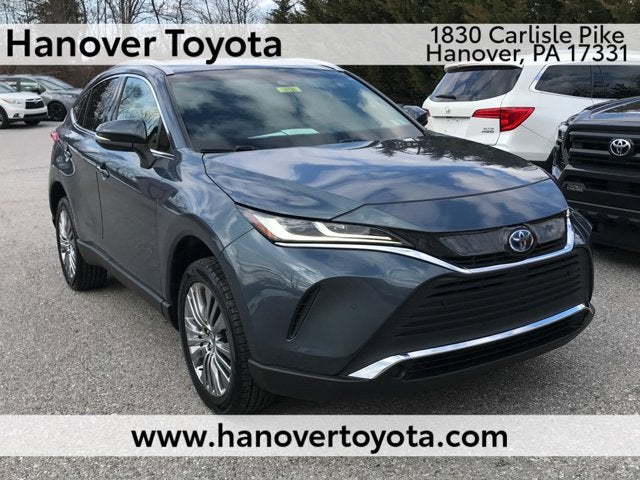 2022 Toyota Venza XLE