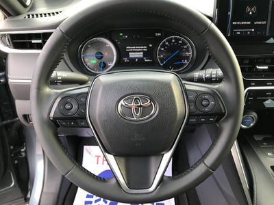 2022 Toyota Venza XLE