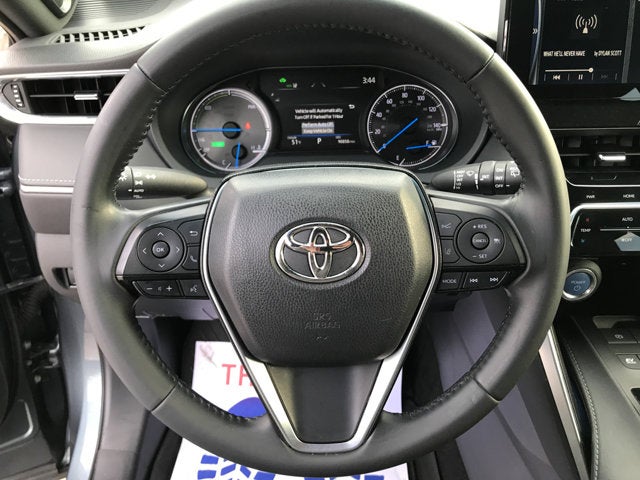 2022 Toyota Venza XLE