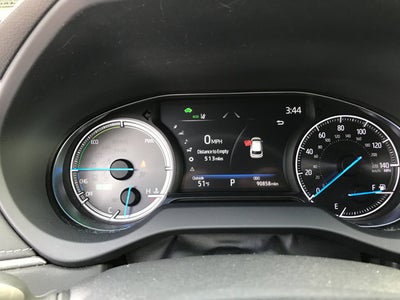 2022 Toyota Venza XLE