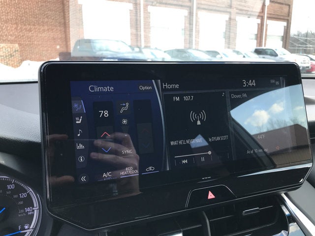 2022 Toyota Venza XLE