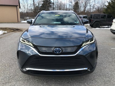 2022 Toyota Venza XLE