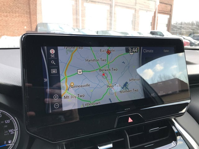 2022 Toyota Venza XLE