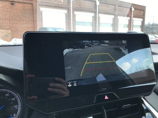 2022 Toyota Venza XLE