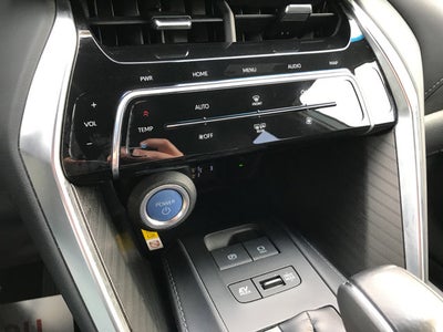 2022 Toyota Venza XLE