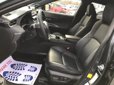 2022 Toyota Venza XLE