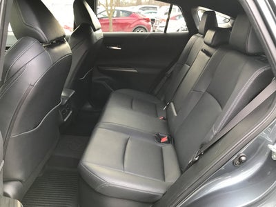 2022 Toyota Venza XLE