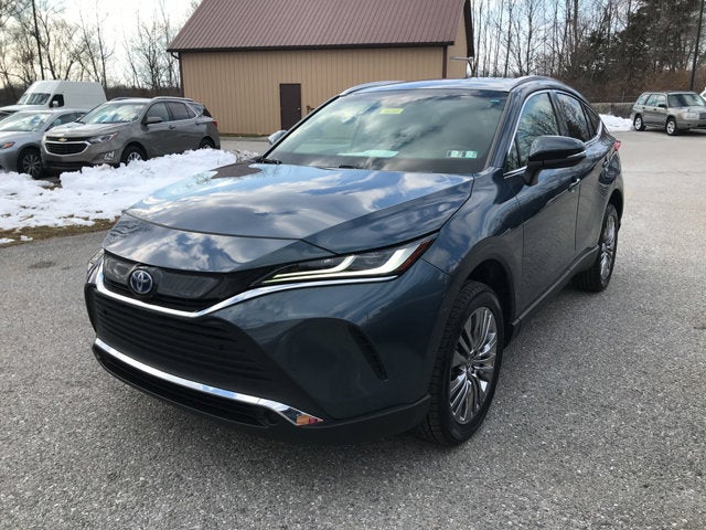 2022 Toyota Venza XLE