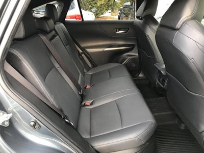 2022 Toyota Venza XLE