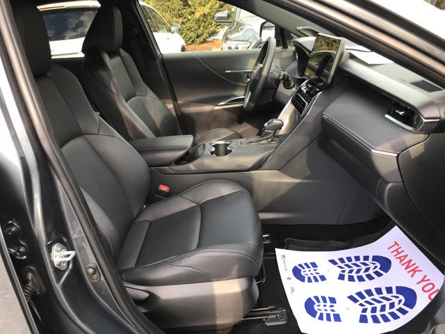 2022 Toyota Venza XLE