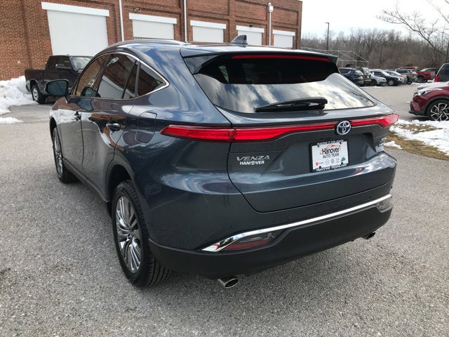 2022 Toyota Venza XLE