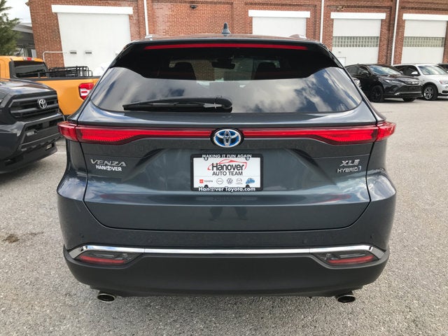 2022 Toyota Venza XLE