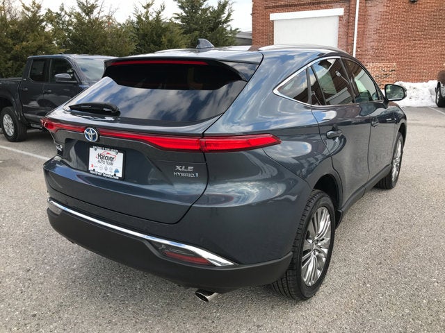 2022 Toyota Venza XLE