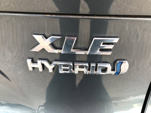 2022 Toyota Venza XLE