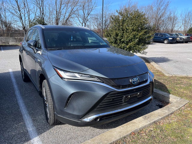 2021 Toyota Venza Limited