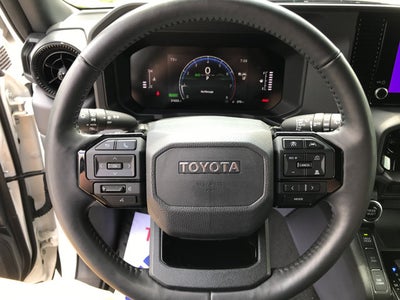 2025 Toyota Land Cruiser 1958