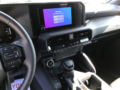 2025 Toyota Land Cruiser 1958