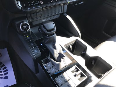 2025 Toyota Land Cruiser 1958