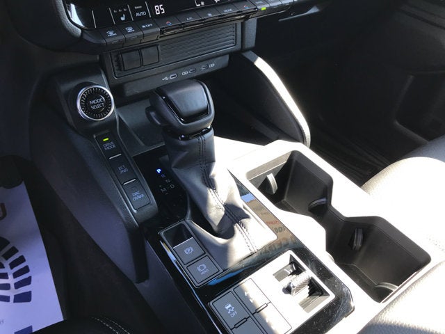 2025 Toyota Land Cruiser 1958