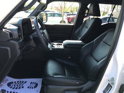 2025 Toyota Land Cruiser 1958