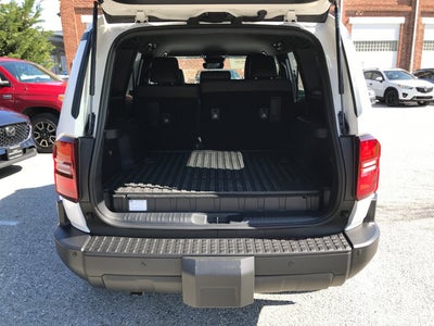 2025 Toyota Land Cruiser 1958