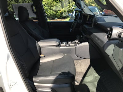 2025 Toyota Land Cruiser 1958