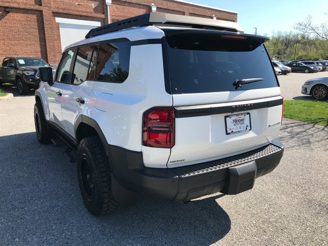 2025 Toyota Land Cruiser 1958