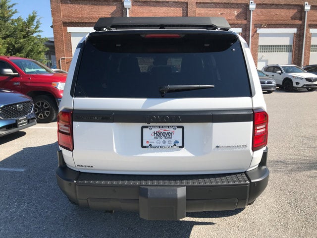 2025 Toyota Land Cruiser 1958