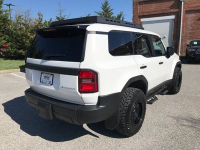 2025 Toyota Land Cruiser 1958