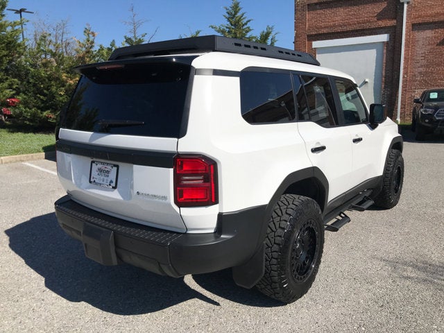 2025 Toyota Land Cruiser 1958