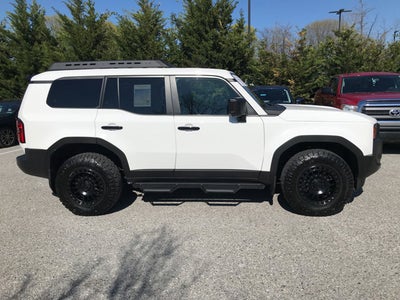 2025 Toyota Land Cruiser 1958