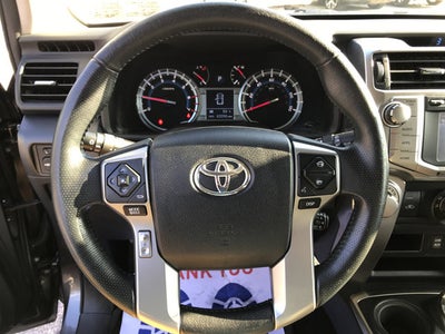 2018 Toyota 4Runner SR5