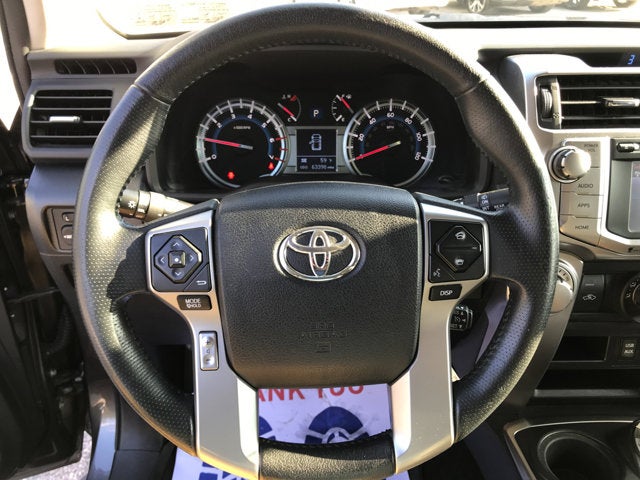 2018 Toyota 4Runner SR5