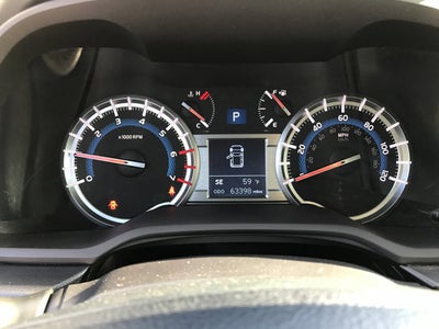 2018 Toyota 4Runner SR5