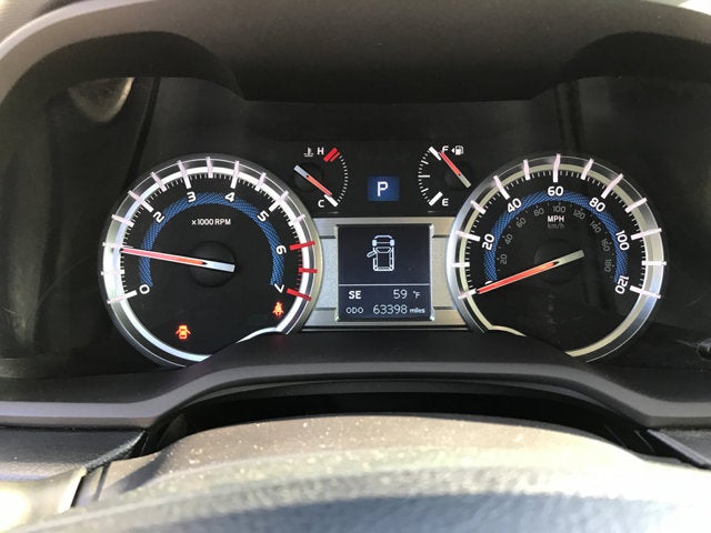 2018 Toyota 4Runner SR5