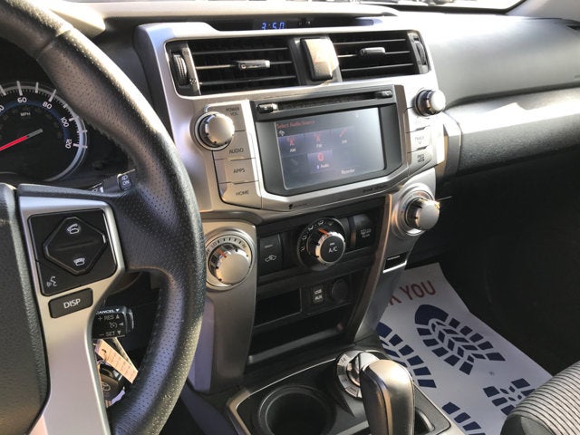 2018 Toyota 4Runner SR5