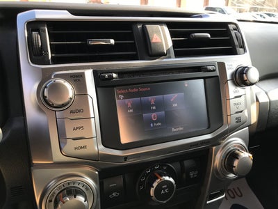 2018 Toyota 4Runner SR5