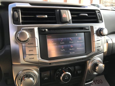 2018 Toyota 4Runner SR5