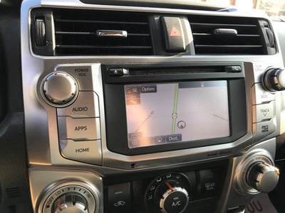 2018 Toyota 4Runner SR5