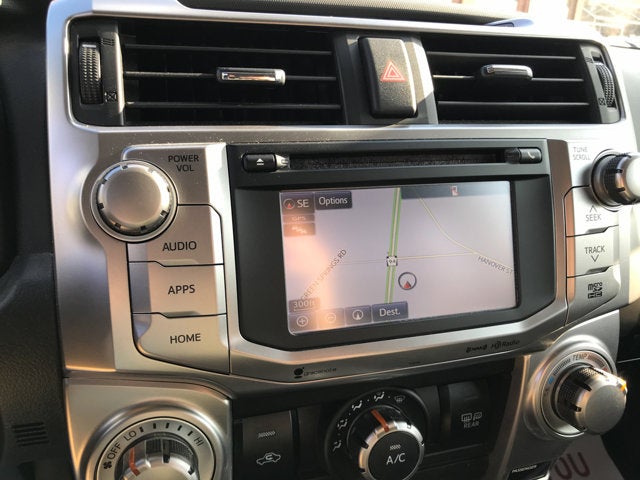 2018 Toyota 4Runner SR5