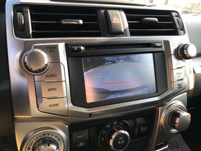 2018 Toyota 4Runner SR5