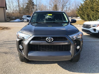 2018 Toyota 4Runner SR5