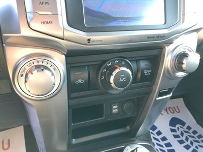 2018 Toyota 4Runner SR5